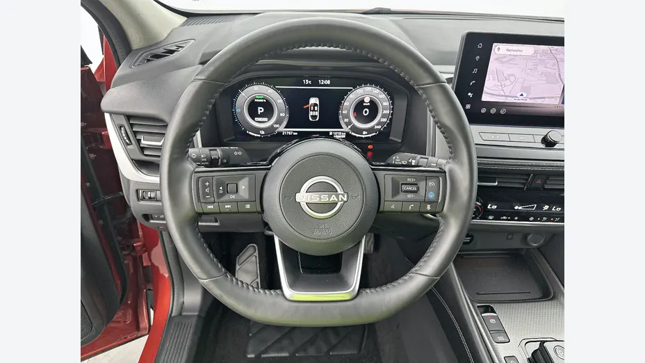 NISSAN Qashqai -