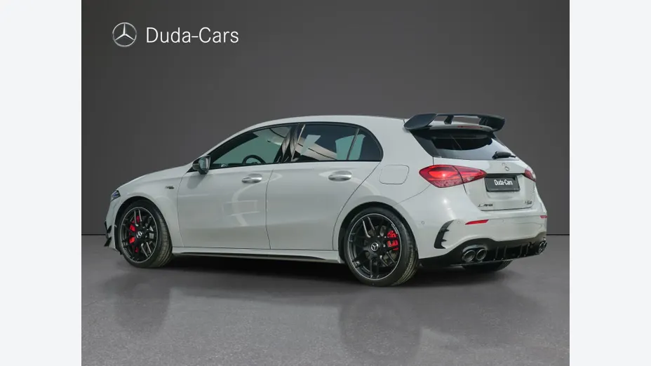 MERCEDES-BENZ A Klasa A 45 S AMG 4-Matic 8G-DCT