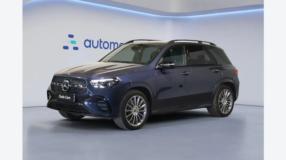 MERCEDES-BENZ GLE GLE 300 d mHEV 4-Matic AMG Line