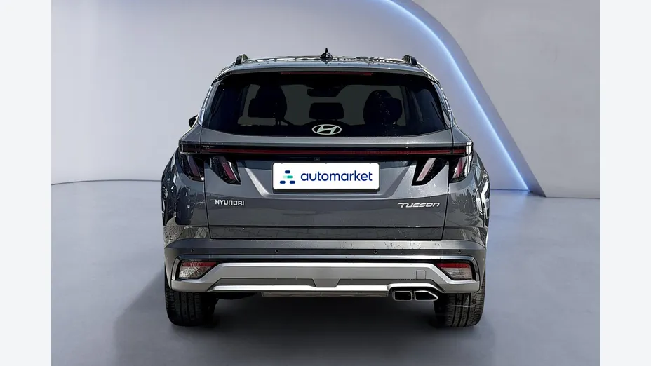 HYUNDAI Tucson Tucson 1.6 T-GDi 48V Platinum 2WD DCT