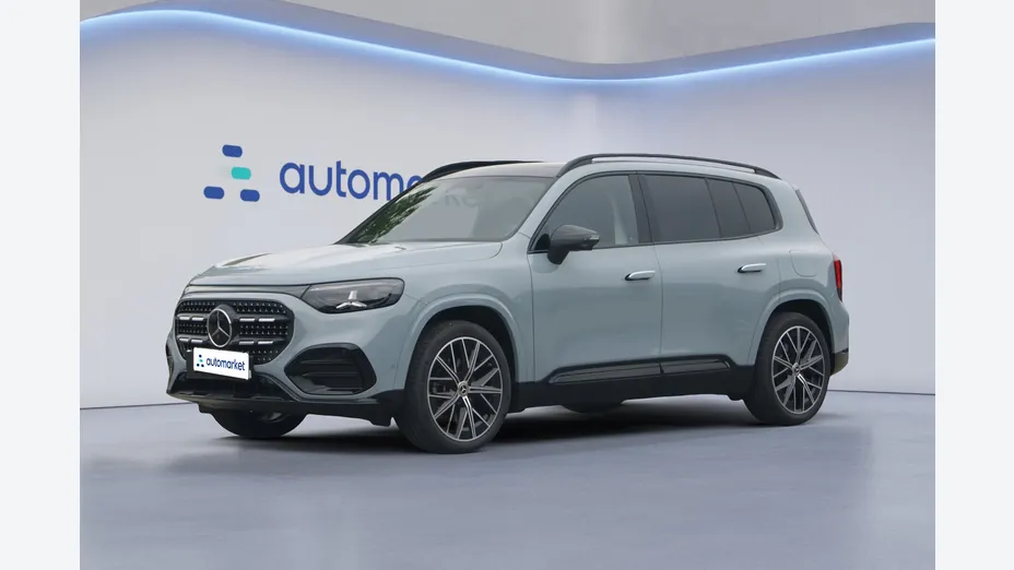 MERCEDES-BENZ GLB GLB 200 mHEV 8G-eDCT Nowy