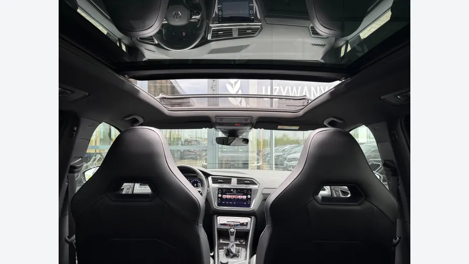 VOLKSWAGEN Tiguan Tiguan 2.0 TSI 4Mot. R DSG