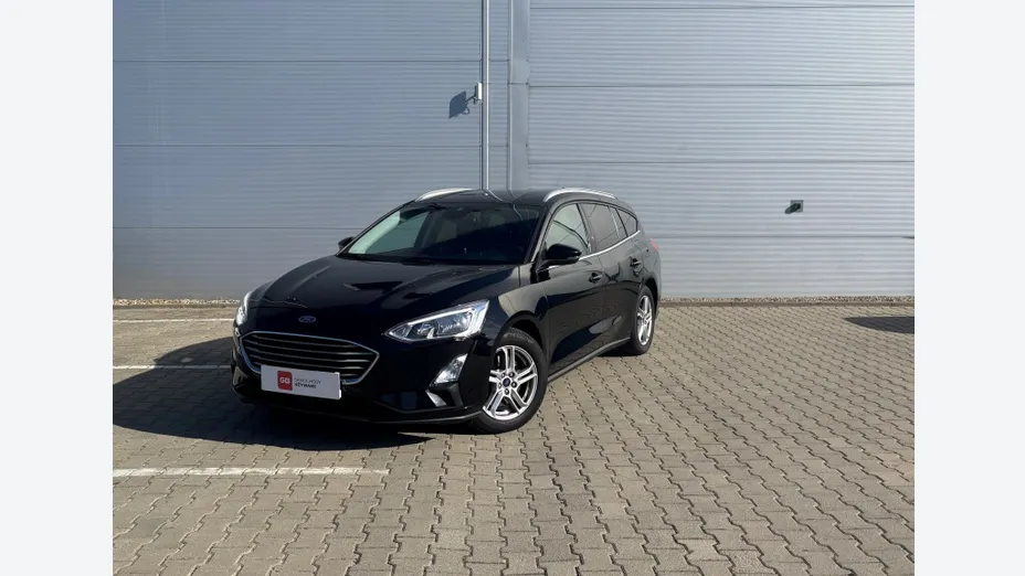 FORD Focus Focus 1.0 EcoBoost Titanium
