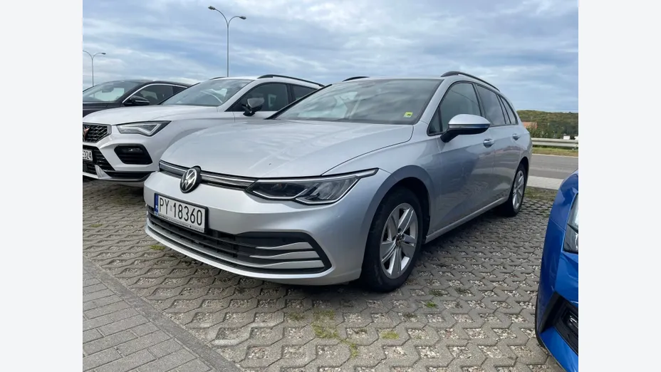 VOLKSWAGEN Golf Golf VIII 1.5 TSI EVO Life