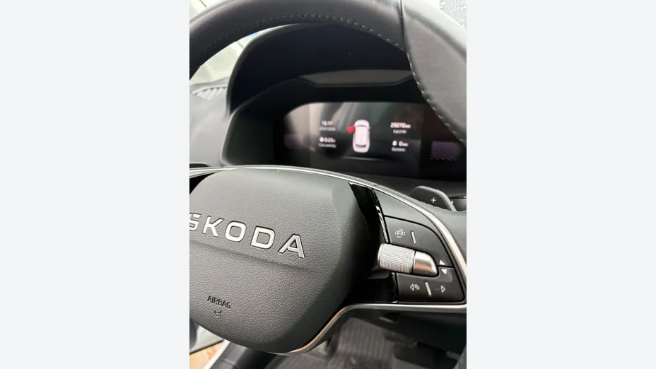 SKODA Karoq Karoq 1.5 TSI ACT Selection DSG