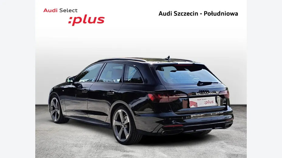 AUDI A4 Avant -