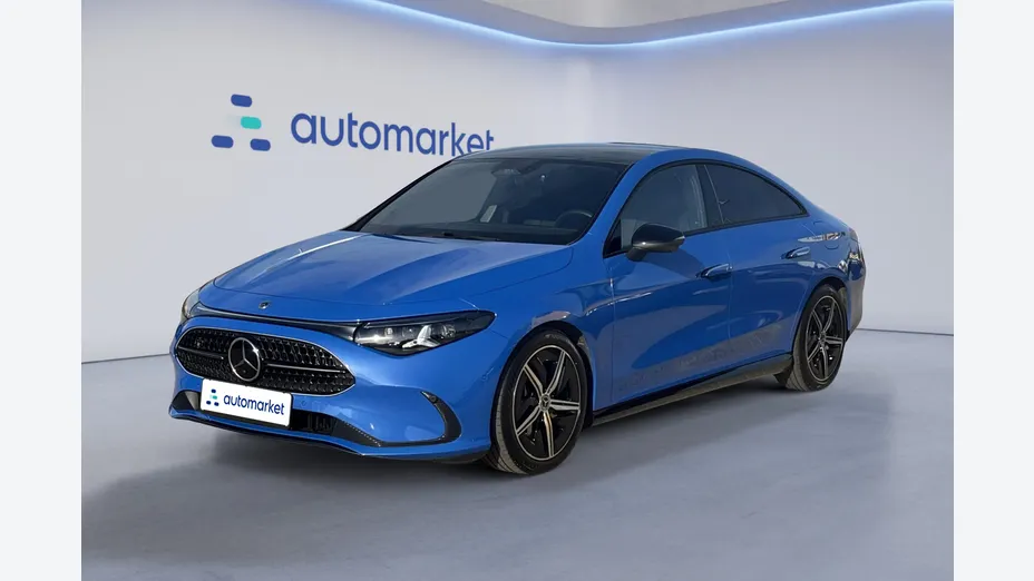 MERCEDES-BENZ CLA CLA 200 mHEV 4-Matic 8G-DCT
