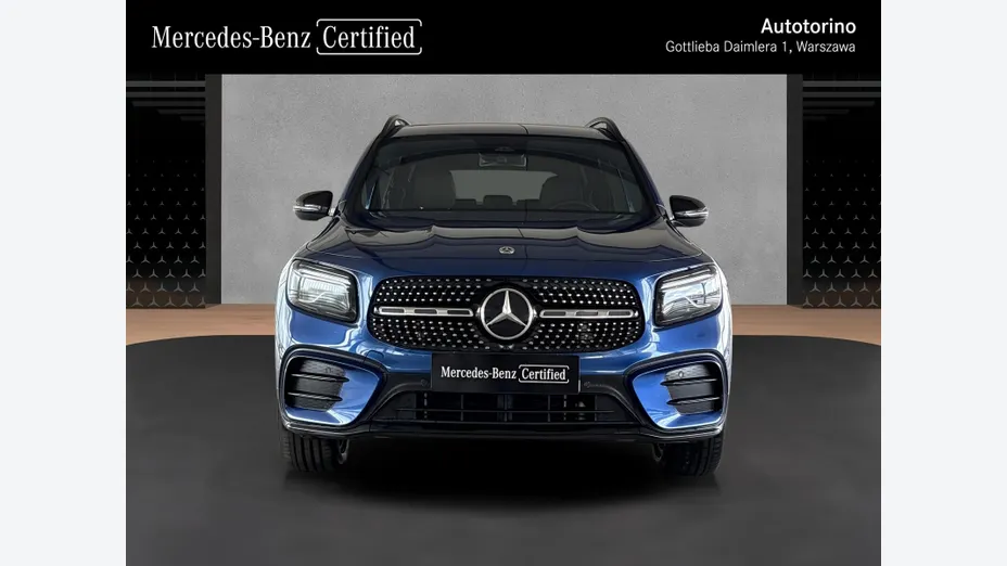 MERCEDES-BENZ GLB GLB 200 mHEV AMG Line 7G-DCT