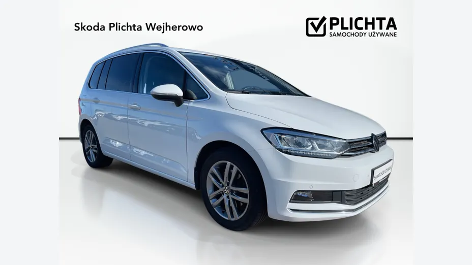 VOLKSWAGEN Touran Touran 1.5 TSI EVO Highline DSG