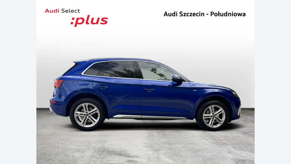 AUDI Q5 Q5 40 TFSI mHEV Quattro S Line S tronic
