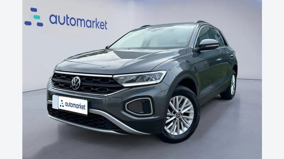 VOLKSWAGEN T-ROC T-ROC 1.5 TSI Life DSG