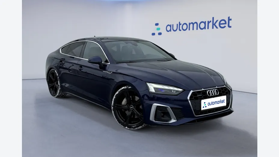 AUDI A5 A5 45 TFSI mHEV Quattro S Line S tronic