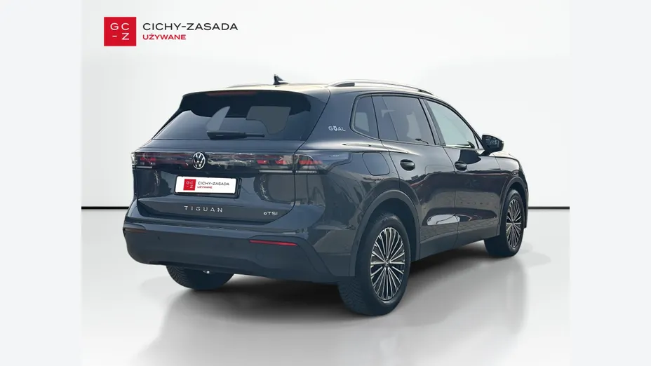 VOLKSWAGEN Tiguan Tiguan 1.5 eTSI Life DSG