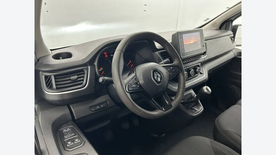 RENAULT Trafic -