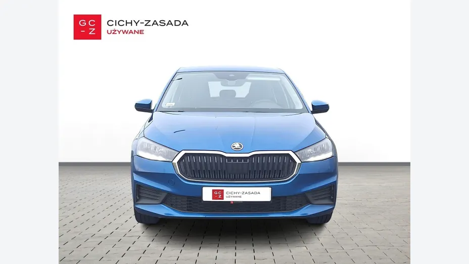 SKODA Fabia Fabia 1.0 Ambition