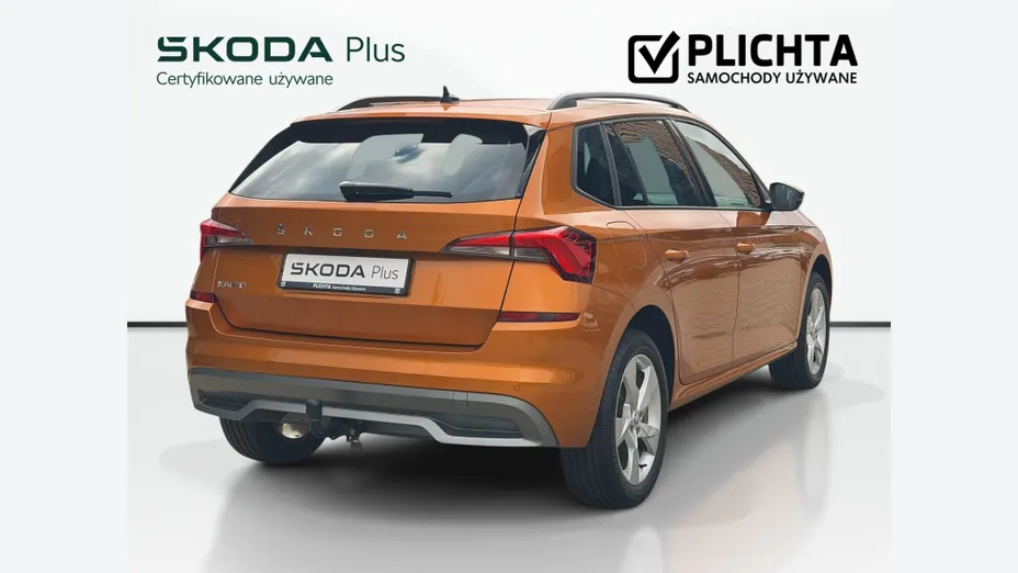 SKODA Kamiq Kamiq 1.0 TSI Ambition
