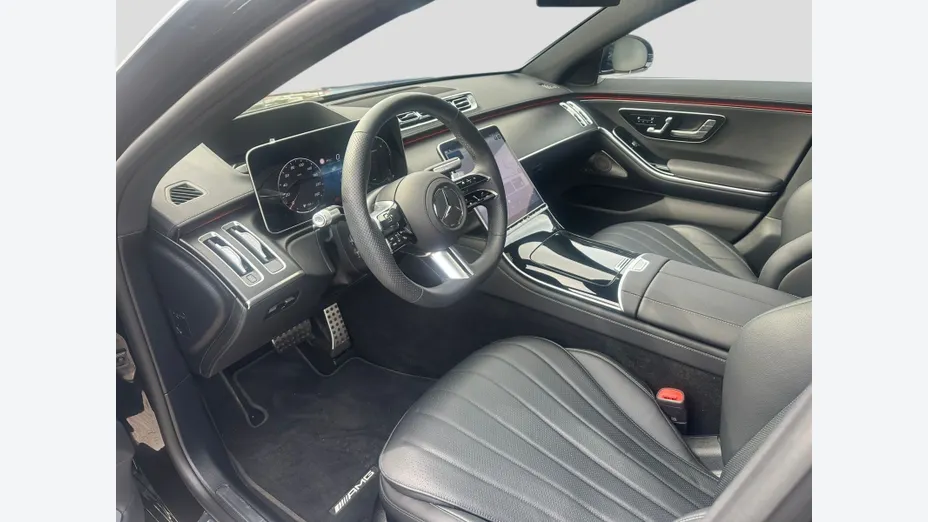 MERCEDES-BENZ Maybach Klasa S -