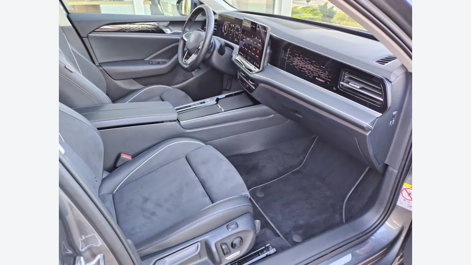 VOLKSWAGEN Passat Passat 2.0 TDI SCR Elegance DSG