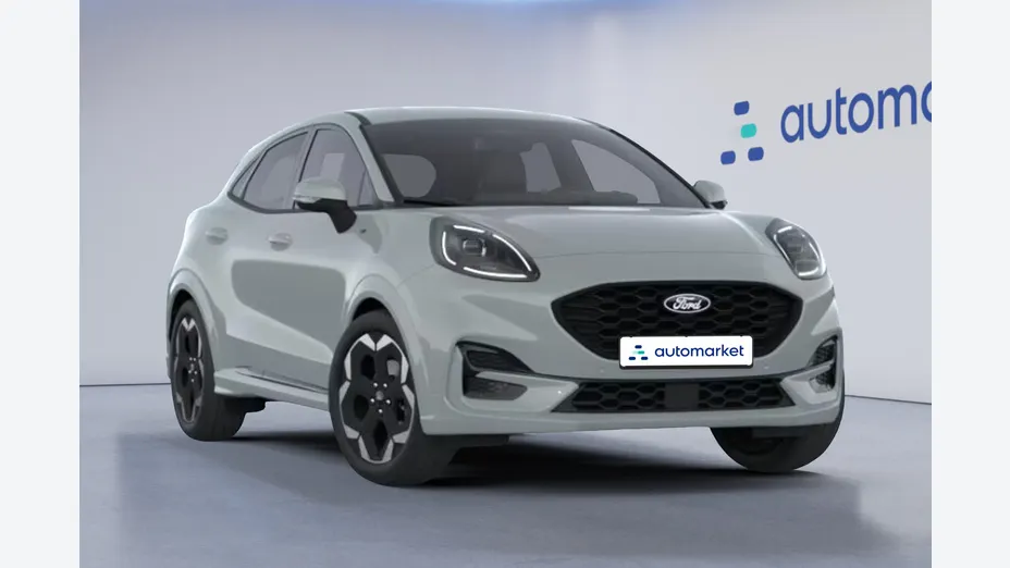 FORD Puma Puma 1.0 EcoBoost mHEV ST-Line X Nowy