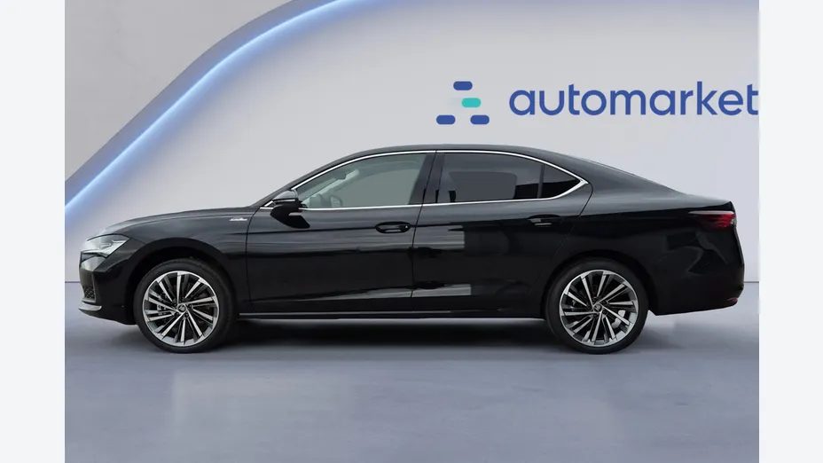 SKODA Superb Superb 2.0 TDI SCR 4x4 L&K DSG Nowy