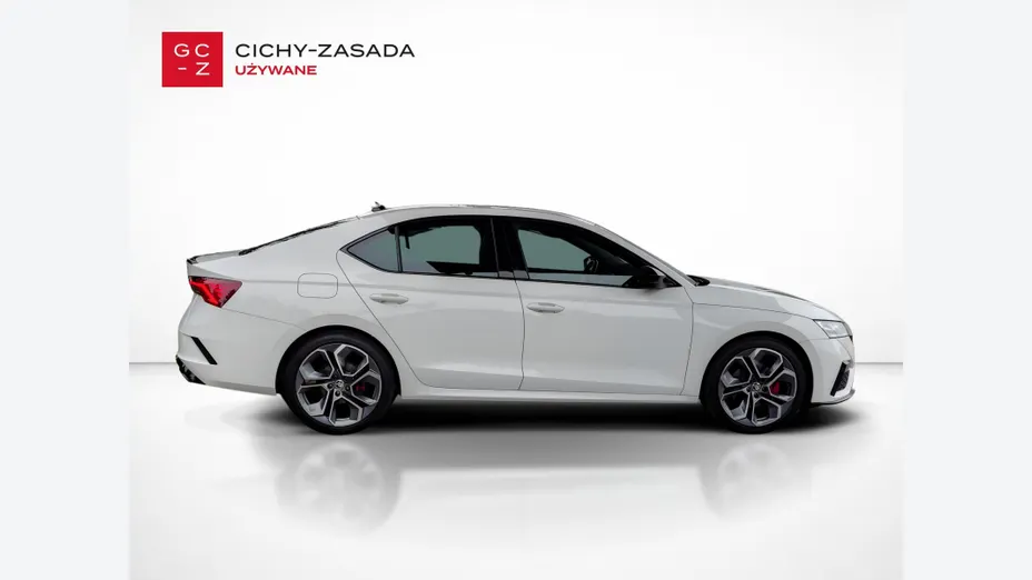 SKODA Octavia Octavia 2.0 TDI RS DSG