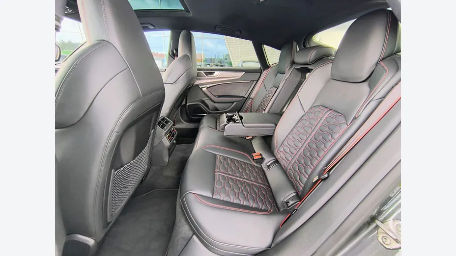 AUDI RS7 Sportback -