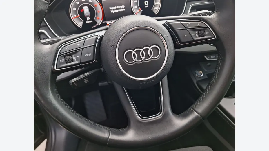 AUDI A4 Avant -