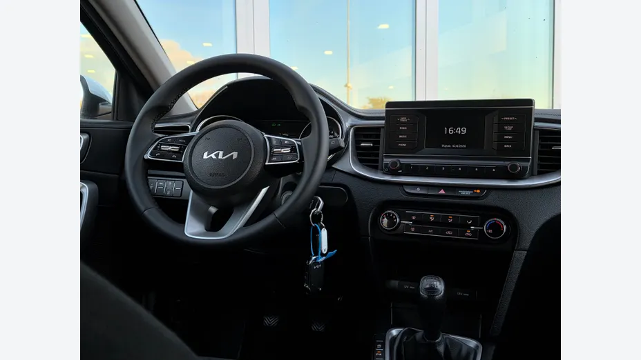 KIA Cee'd Ceed 1.0 T-GDI S