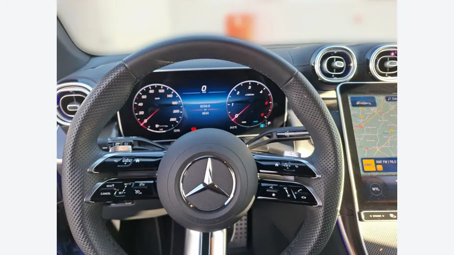MERCEDES-BENZ GLC GLC 220 d mHEV 4-Matic AMG Line