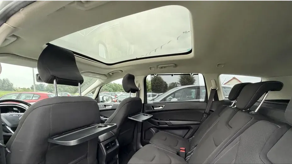FORD S-MAX -