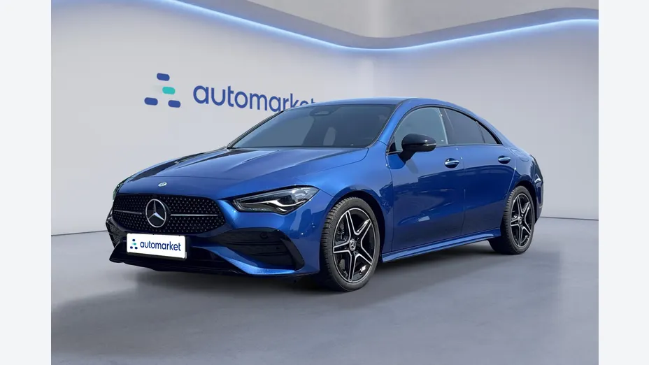MERCEDES-BENZ CLA CLA 200 mHEV AMG Line 7G-DCT