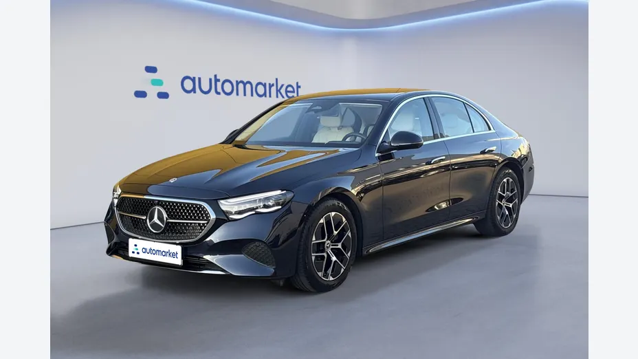 MERCEDES-BENZ E Klasa E 220 d mHEV 4-Matic Avantgarde 9G-Tronic
