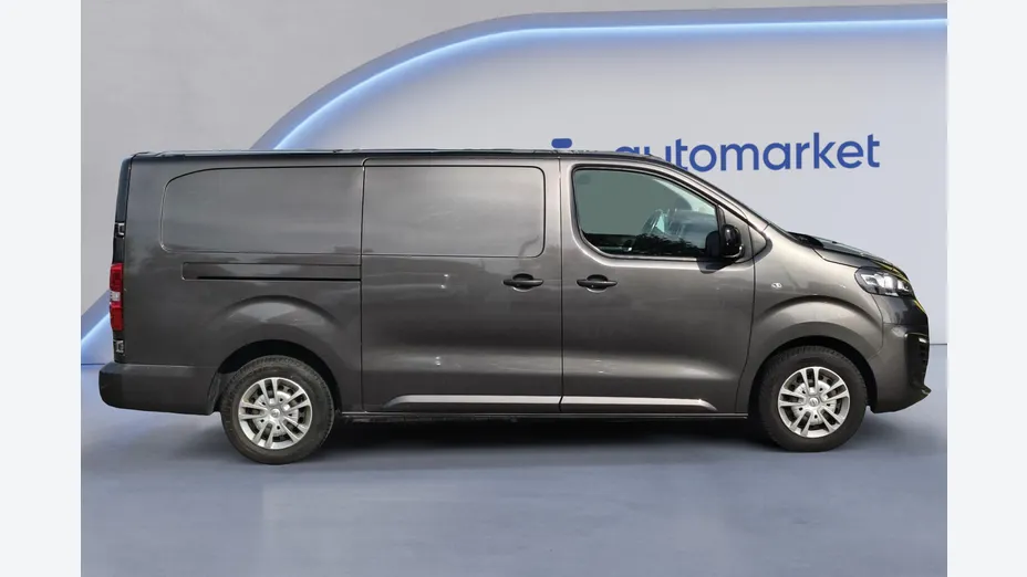 OPEL Vivaro Vivaro 2.0 CDTI Extra Long 3,1t