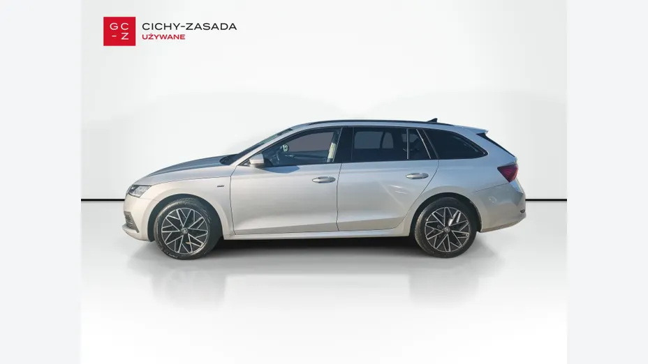 SKODA Octavia Octavia 2.0 TDI Ambition DSG