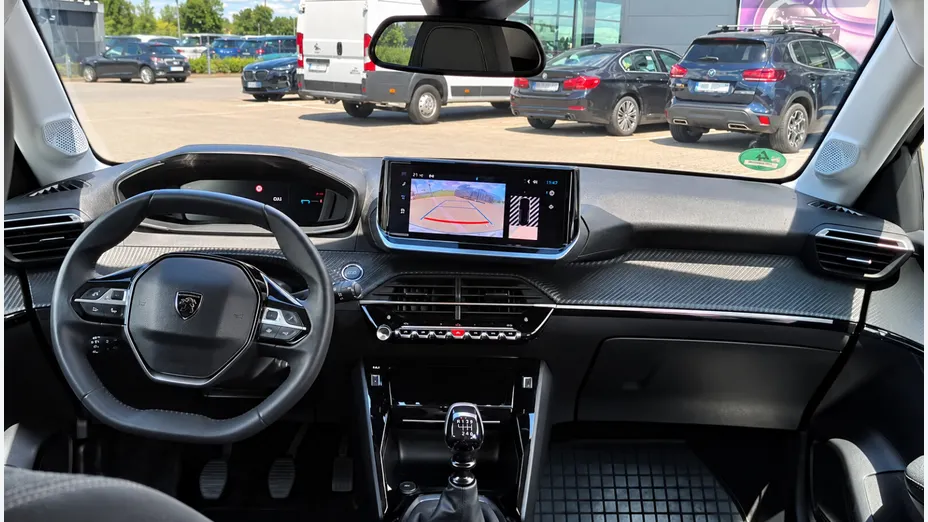 PEUGEOT 208 208 1.2 PureTech Allure S&S