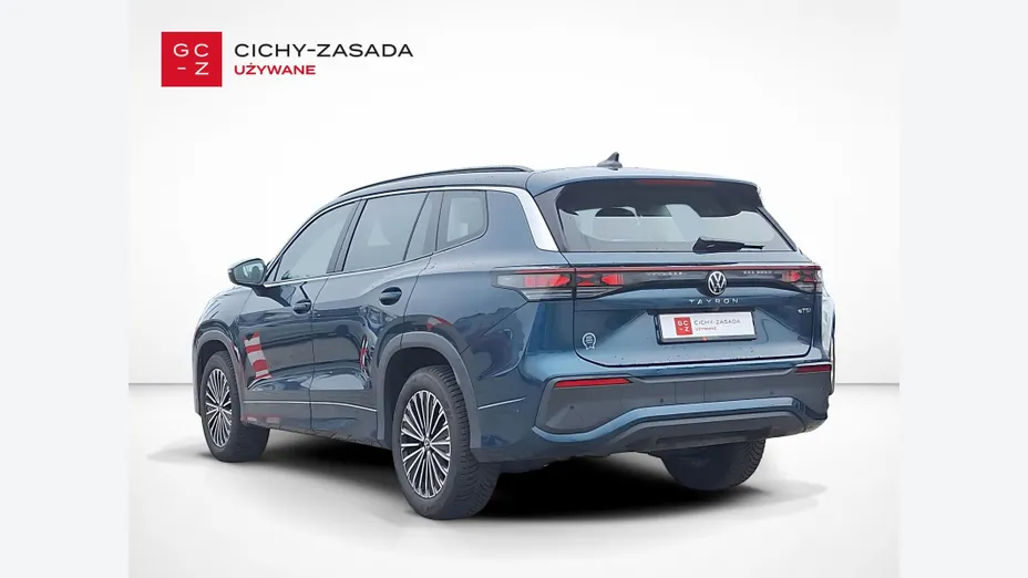 VOLKSWAGEN Tayron Tayron 1.5 eTSI mHEV Life DSG