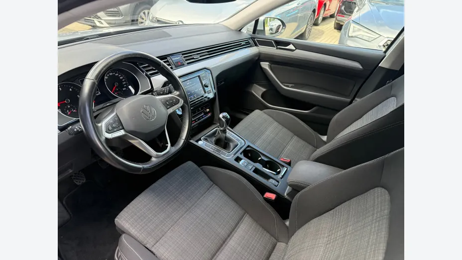 VOLKSWAGEN Passat Passat 2.0 TDI EVO Business DSG