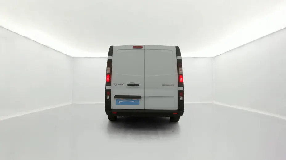 RENAULT Trafic -