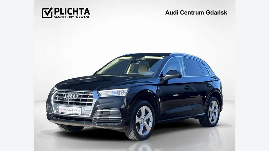 AUDI Q5 Q5 2.0 TDI Quattro S tronic