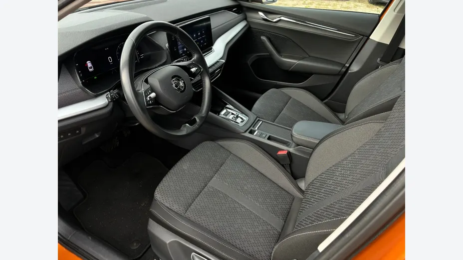 SKODA Octavia Octavia 1.5 TSI e-Tec Style DSG