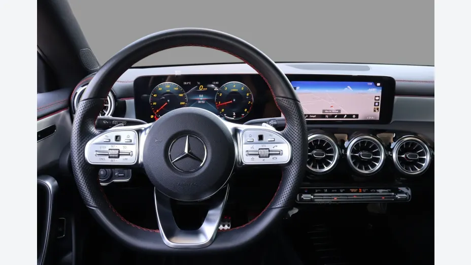 MERCEDES-BENZ CLA CLA 200 AMG Line 7G-DCT
