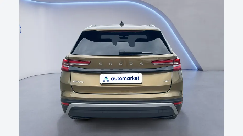 SKODA Kodiaq Kodiaq 2.0 TDI 4x4 Selection DSG