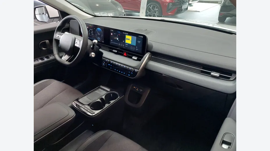 HYUNDAI Ioniq 5 Ioniq 5 84kWh Techniq Nowy