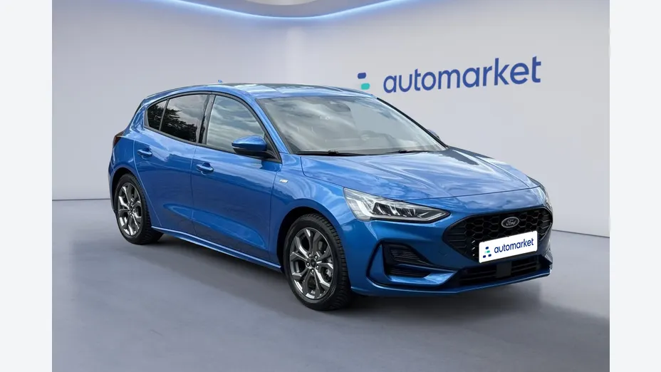 FORD Focus Focus 1.0 EcoBoost mHEV ST-Line X aut