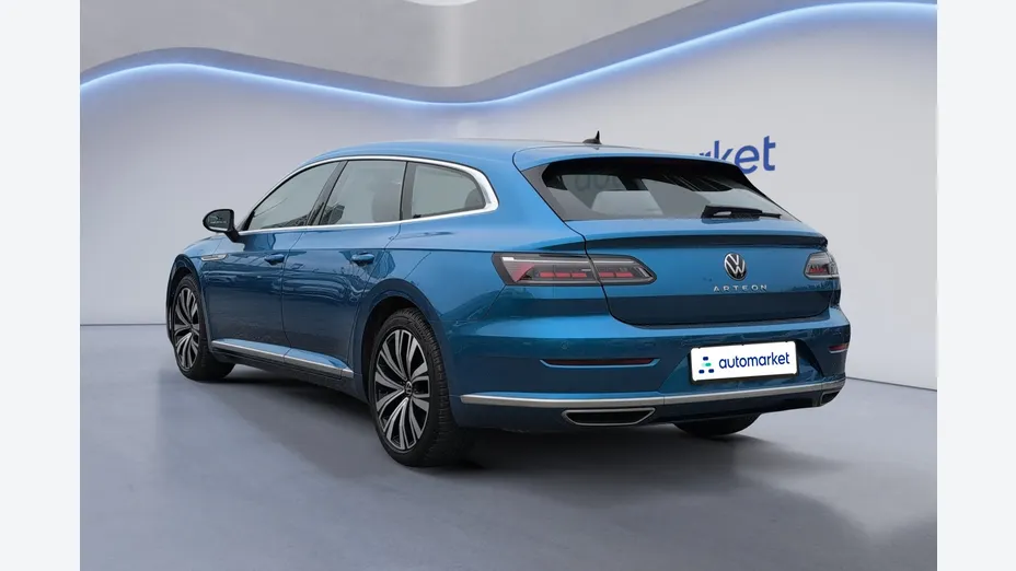 VOLKSWAGEN Arteon Arteon 2.0 TSI Elegance DSG