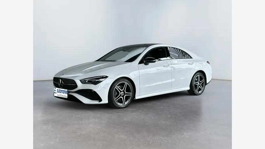 MERCEDES-BENZ CLA CLA 200 AMG Line 7G-DCT