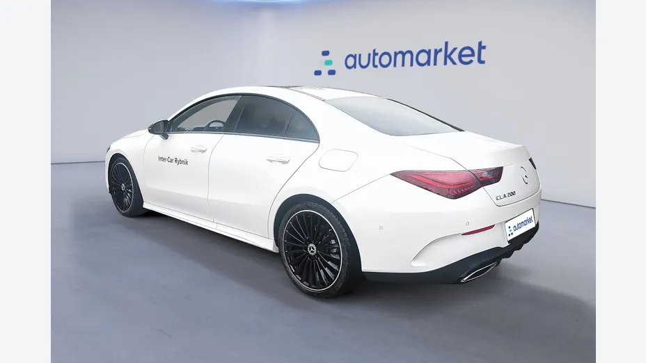 MERCEDES-BENZ CLA CLA 200 mHEV AMG Line 7G-DCT Nowy