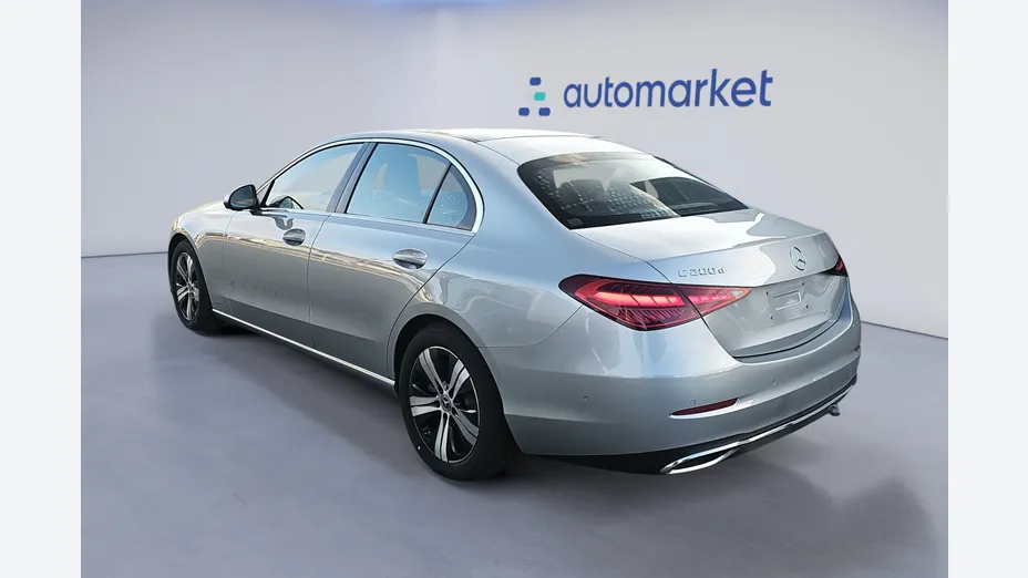MERCEDES-BENZ C Klasa C 200 d mHEV Business Edition Nowy