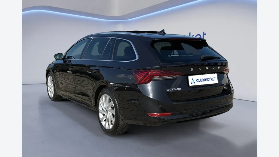 SKODA Octavia Octavia 2.0 TDI SCR Style DSG