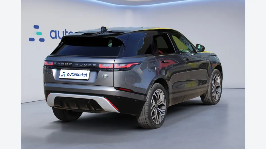LAND ROVER Range Rover Velar Velar 2.0 SD4 R-Dynamic HSE